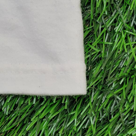 Vintage NIKE Shirt 2XL 26x28 Swoosh Embroidered Logo Y2K - Picture 11 of 14